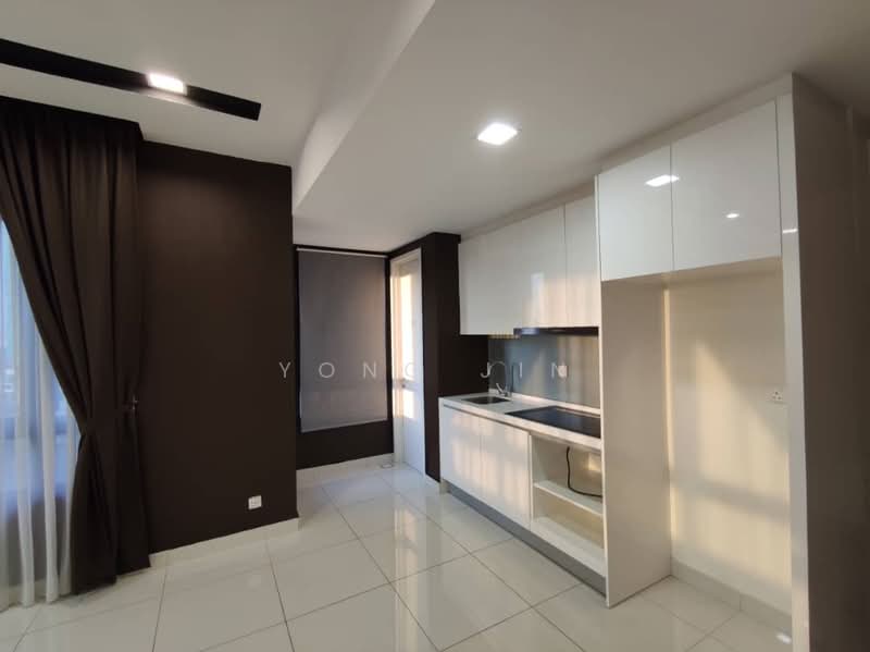 Kondominium untuk Disewa di Pandora @ Tropicana Metropark - Yong Jin - Kitchen - PropertyGuru.com.my