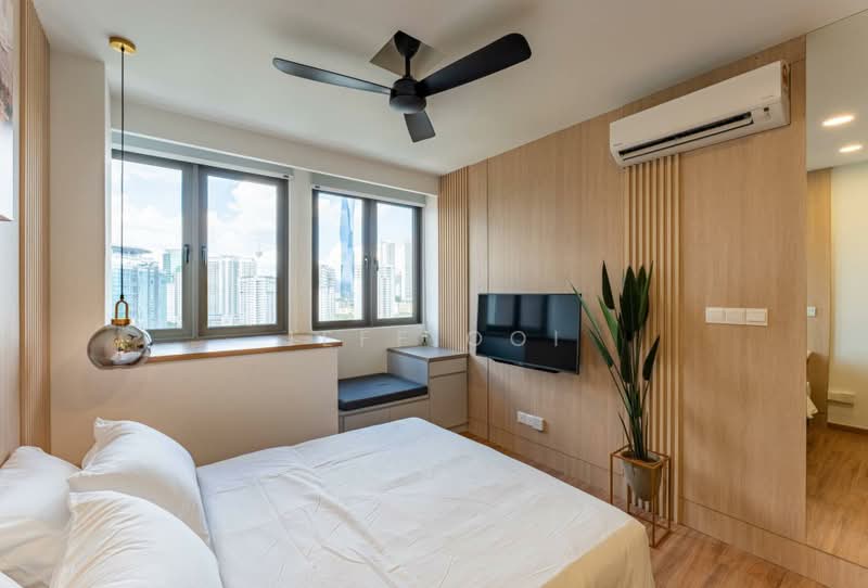 Service Residence for Sale at Riveria City - Jeff Ooi - Bedroom - PropertyGuru.com.my