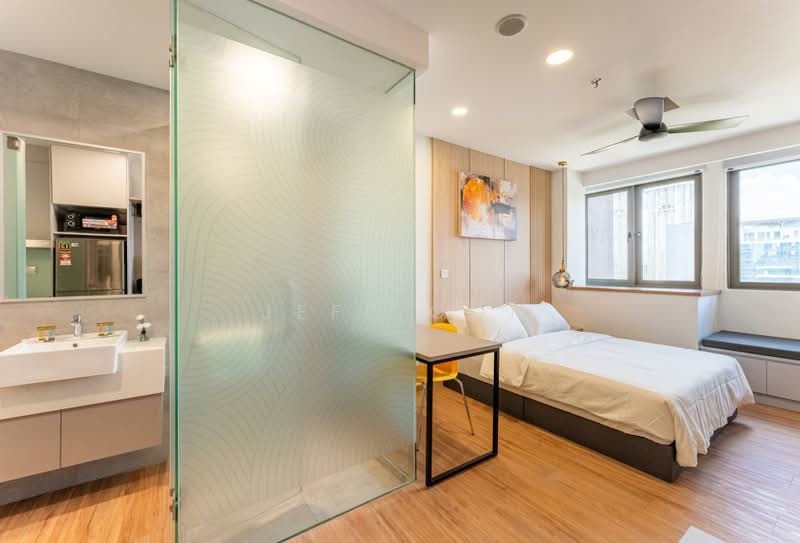 Service Residence for Sale at Riveria City - Jeff Ooi - Bedroom - PropertyGuru.com.my