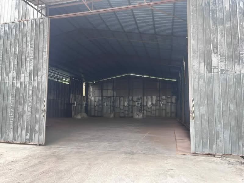 Warehouse for Rent in Sungai Bakap (Penang) - Jeff Koay - Interior - PropertyGuru.com.my