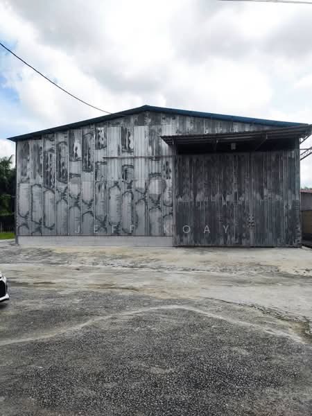 Warehouse for Rent in Sungai Bakap (Penang) - Jeff Koay - Exterior - PropertyGuru.com.my