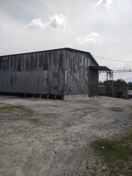 Warehouse for Rent in Sungai Bakap (Penang) - Jeff Koay - Exterior - PropertyGuru.com.my