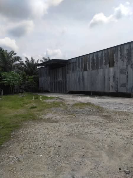 Warehouse for Rent in Sungai Bakap (Penang) - Jeff Koay - Exterior - PropertyGuru.com.my