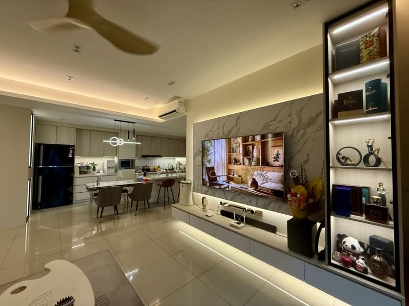 Servis Apartment untuk Dijual di East Parc @ Manjalara - JACKY CHONG - PropertyGuru.com.my