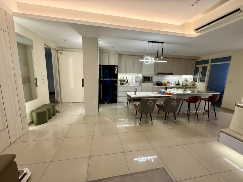 Servis Apartment untuk Dijual di East Parc @ Manjalara - JACKY CHONG - PropertyGuru.com.my