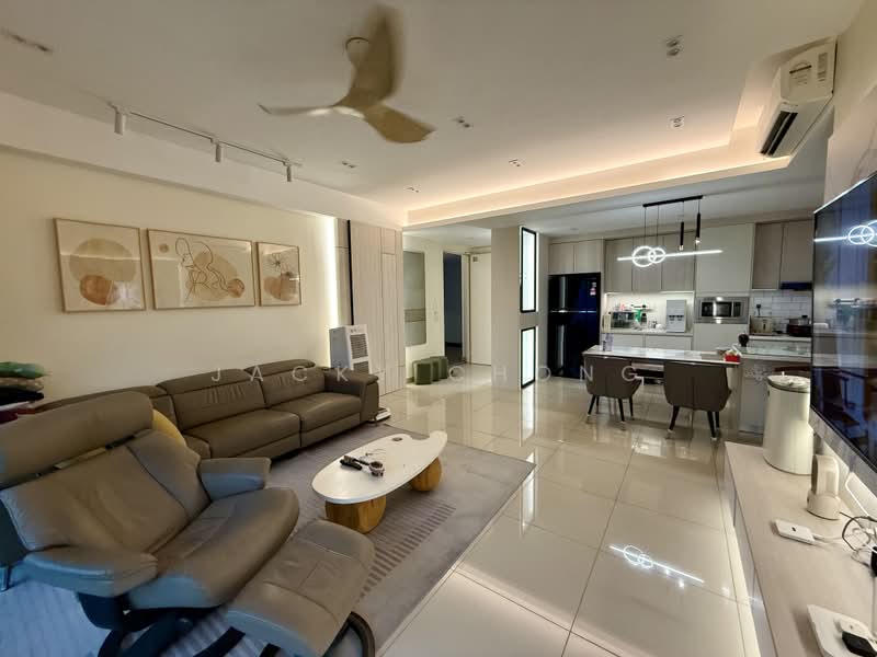 Servis Apartment untuk Dijual di East Parc @ Manjalara - JACKY CHONG - PropertyGuru.com.my