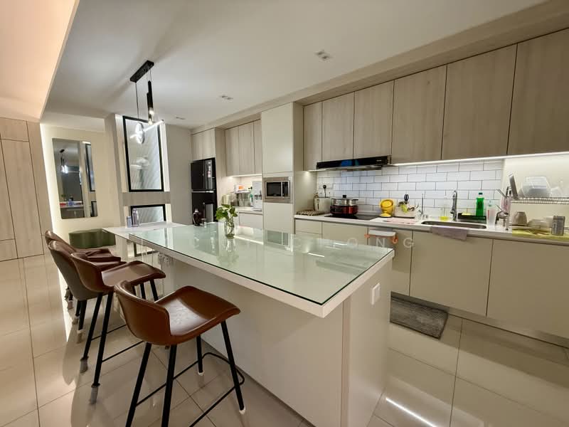 Servis Apartment untuk Dijual di East Parc @ Manjalara - JACKY CHONG - PropertyGuru.com.my