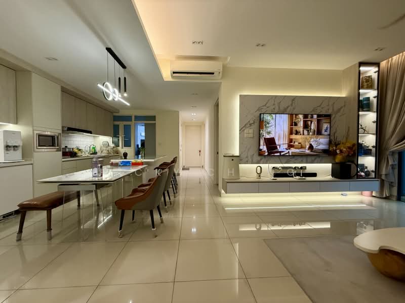 Servis Apartment untuk Dijual di East Parc @ Manjalara - JACKY CHONG - PropertyGuru.com.my