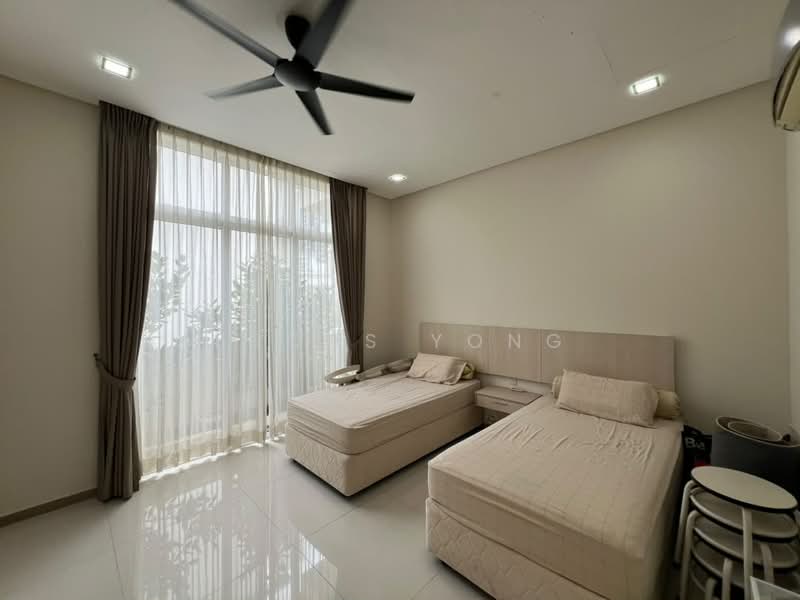 Rumah Banglo untuk Disewa di Ampang (Kuala Lumpur) - Lucus Yong - Bedroom - PropertyGuru.com.my
