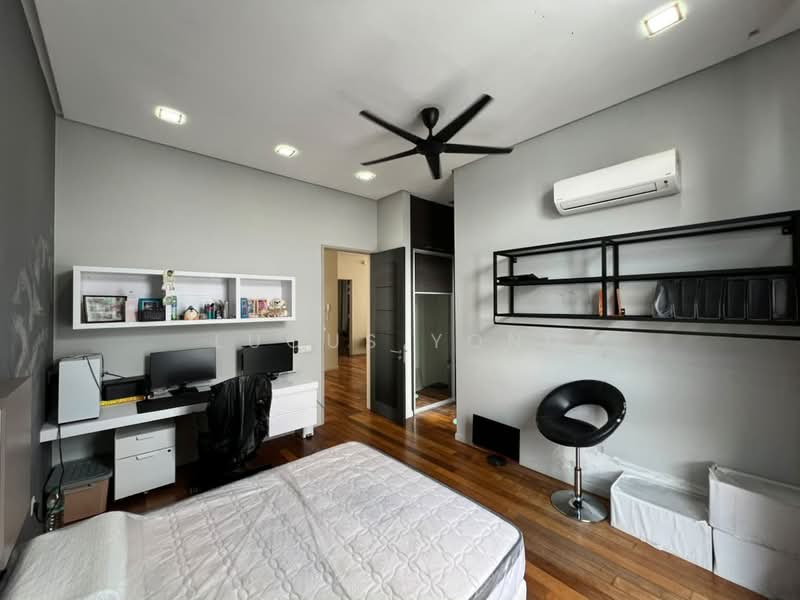 Rumah Banglo untuk Disewa di Ampang (Kuala Lumpur) - Lucus Yong - Bedroom - PropertyGuru.com.my