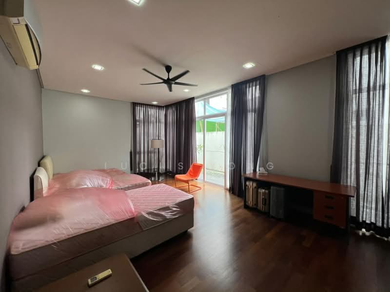 Rumah Banglo untuk Disewa di Ampang (Kuala Lumpur) - Lucus Yong - Bedroom - PropertyGuru.com.my