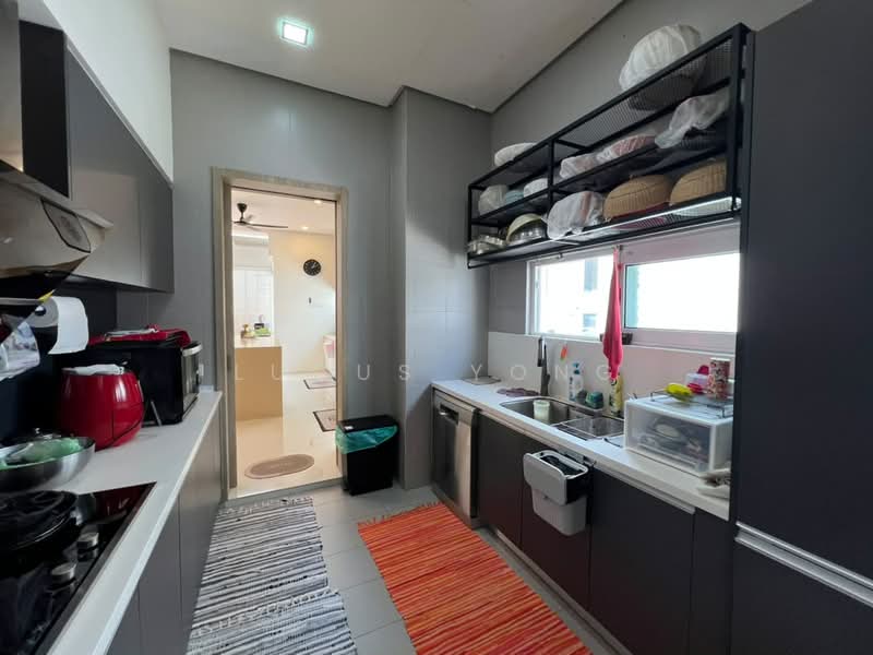 Rumah Banglo untuk Disewa di Ampang (Kuala Lumpur) - Lucus Yong - Kitchen - PropertyGuru.com.my