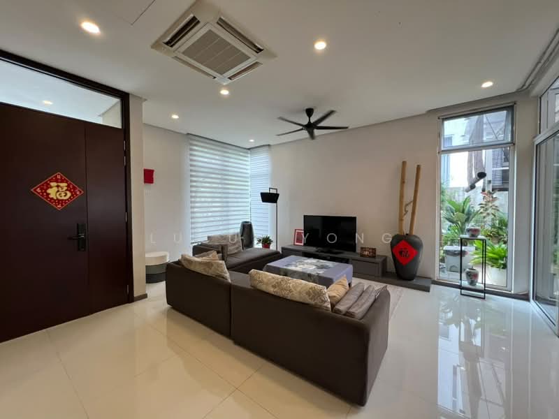 Rumah Banglo untuk Disewa di Ampang (Kuala Lumpur) - Lucus Yong - Living Room - PropertyGuru.com.my