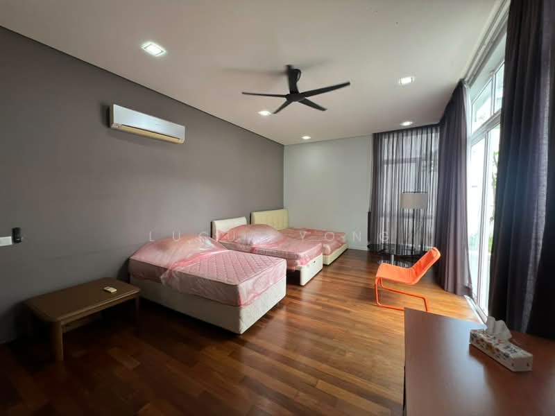 Rumah Banglo untuk Disewa di Ampang (Kuala Lumpur) - Lucus Yong - Bedroom - PropertyGuru.com.my
