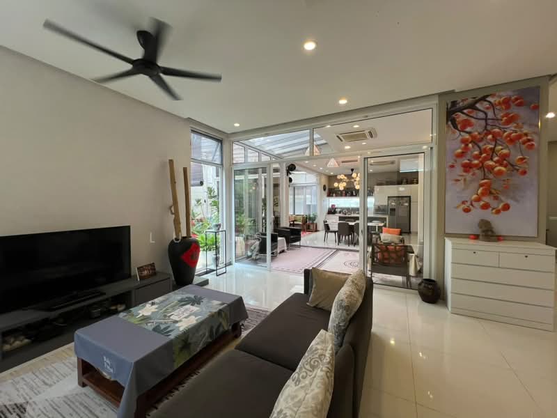 Rumah Banglo untuk Disewa di Ampang (Kuala Lumpur) - Lucus Yong - Living Room - PropertyGuru.com.my
