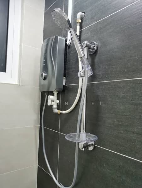 Servis Apartment untuk Disewa di Pinnacle Sri Petaling - Chun Wei - Bathroom - PropertyGuru.com.my