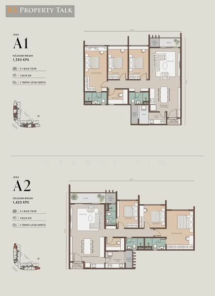 Condominium for Sale at KL East : The Reya - Orange Lim - PropertyGuru.com.my