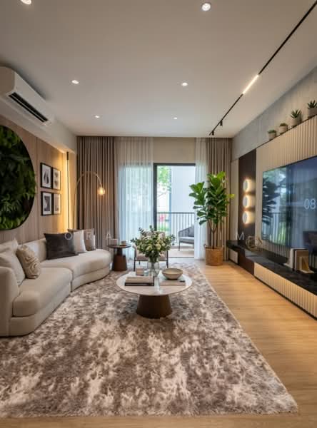 Condominium for Sale at KL East : The Reya - Orange Lim - Living Room - PropertyGuru.com.my