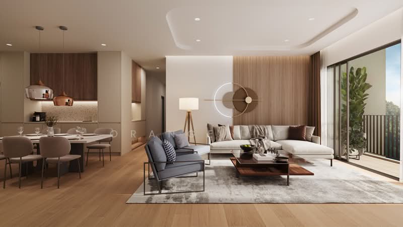 Condominium for Sale at KL East : The Reya - Orange Lim - Living Room - PropertyGuru.com.my