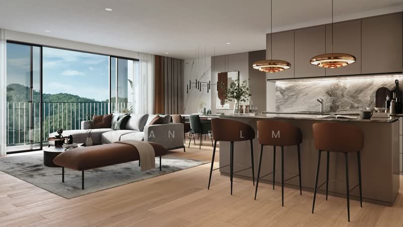 Condominium for Sale at KL East : The Reya - Orange Lim - Living Room - PropertyGuru.com.my