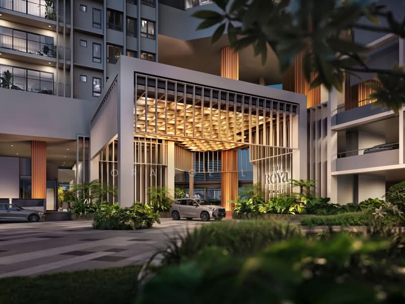 Condominium for Sale at KL East : The Reya - Orange Lim - Exterior - PropertyGuru.com.my