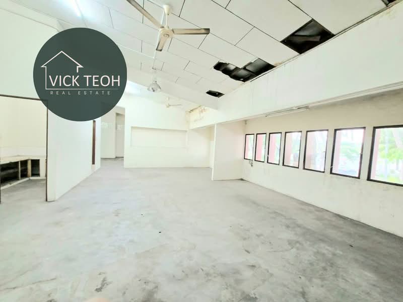 Terrace Factory for Rent in Butterworth (Penang) - Vick Teoh - Interior - PropertyGuru.com.my