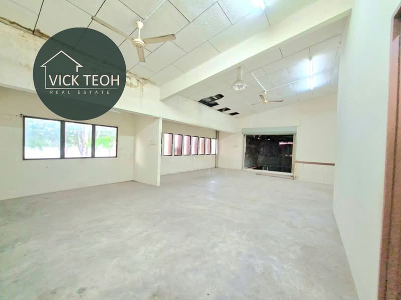 Terrace Factory for Rent in Butterworth (Penang) - Vick Teoh - Interior - PropertyGuru.com.my