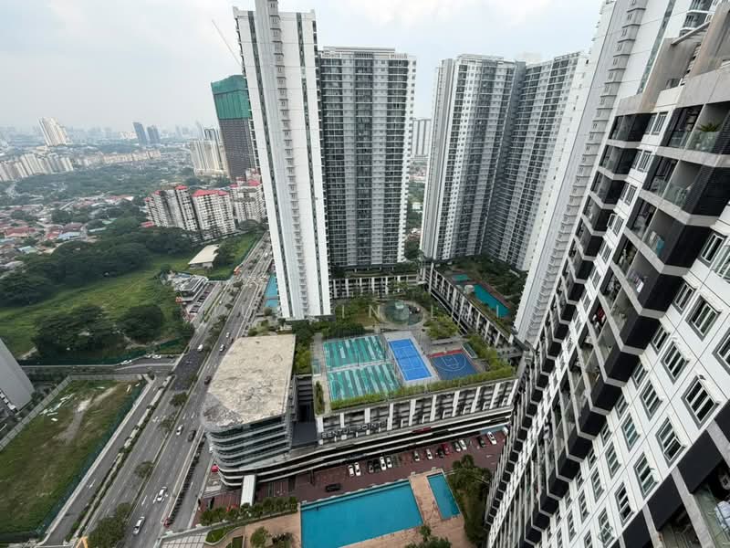 Service Residence for Sale at Sentul Village - Justin Lai - Exterior - PropertyGuru.com.my