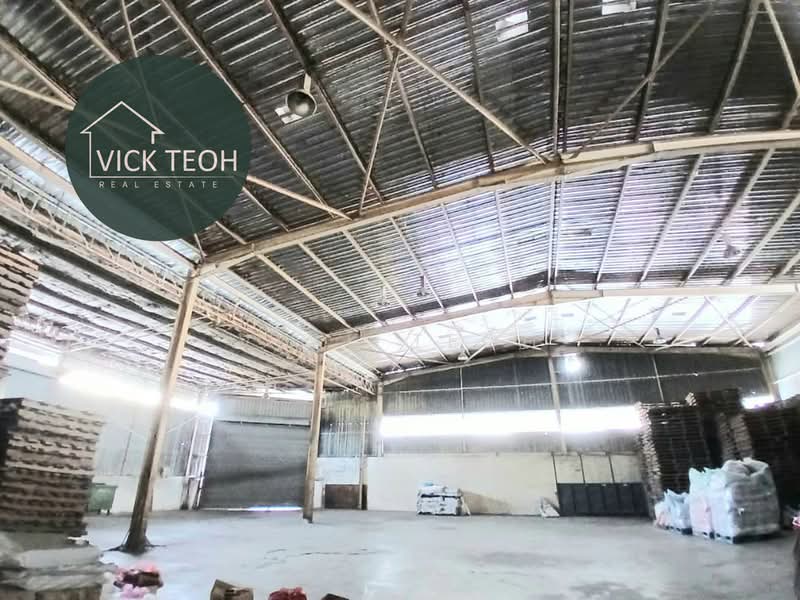 Kilang untuk Dijual di Butterworth (Penang) - Vick Teoh - Interior - PropertyGuru.com.my