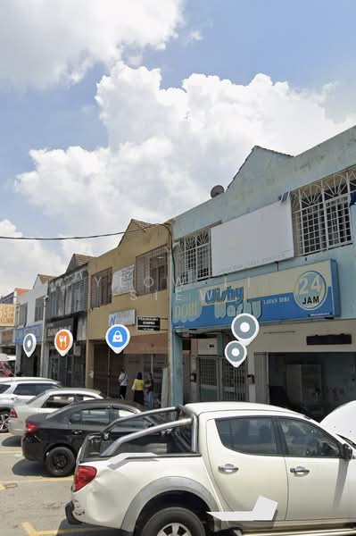 Kedai untuk Disewa di Taman Cahaya Indah (Ampang) - Yeow Li Siew - PropertyGuru.com.my