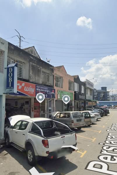 Kedai untuk Disewa di Taman Cahaya Indah (Ampang) - Yeow Li Siew - PropertyGuru.com.my