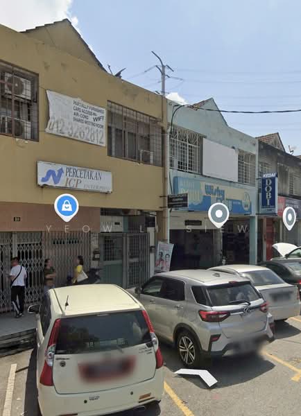 Kedai untuk Disewa di Taman Cahaya Indah (Ampang) - Yeow Li Siew - PropertyGuru.com.my