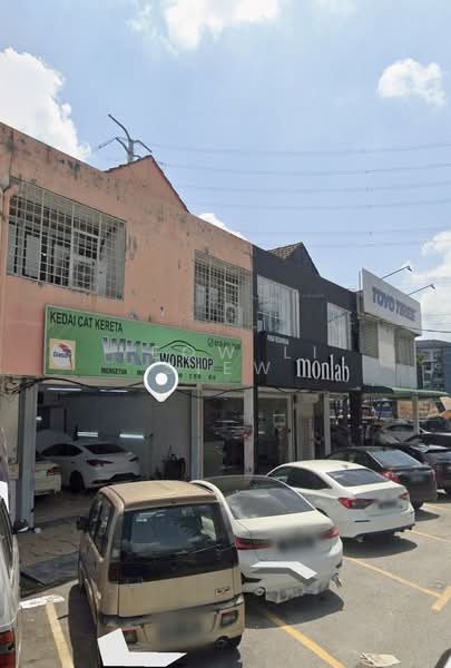 Kedai untuk Disewa di Taman Cahaya Indah (Ampang) - Yeow Li Siew - PropertyGuru.com.my