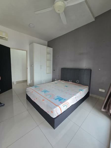Servis Apartment untuk Dijual di Twin Galaxy (Dwi Galaksi) - Min Kong - Bedroom - PropertyGuru.com.my