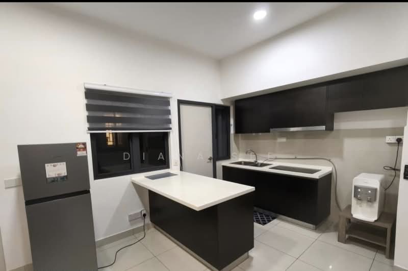 Servis Apartment untuk Disewa di Setia City Residences - Diana See - Kitchen - PropertyGuru.com.my