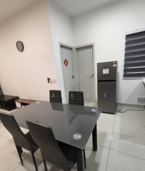 Servis Apartment untuk Disewa di Setia City Residences - Diana See - Dining Room - PropertyGuru.com.my