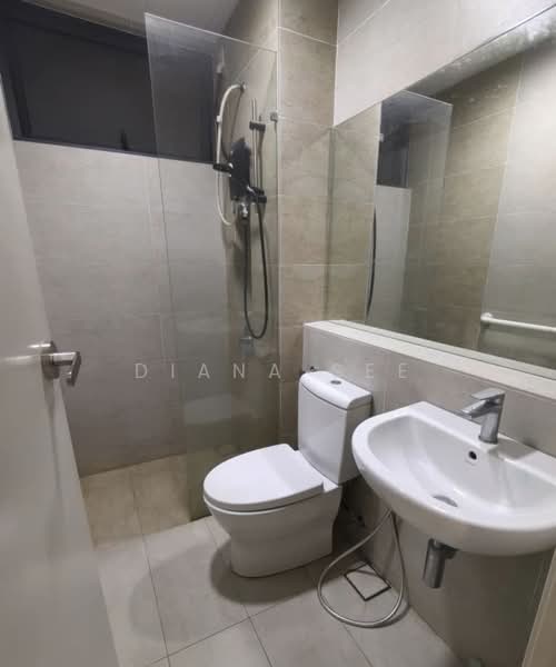 Servis Apartment untuk Disewa di Setia City Residences - Diana See - Bathroom - PropertyGuru.com.my