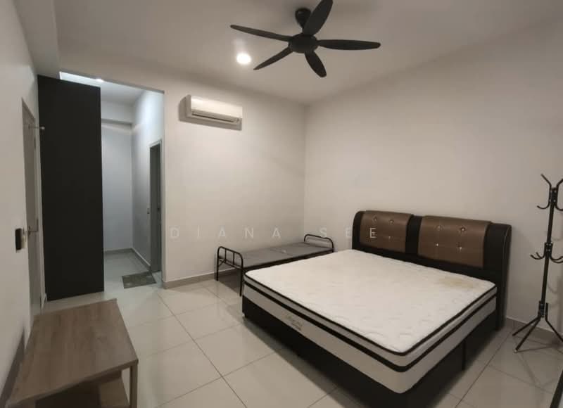 Servis Apartment untuk Disewa di Setia City Residences - Diana See - Bedroom - PropertyGuru.com.my