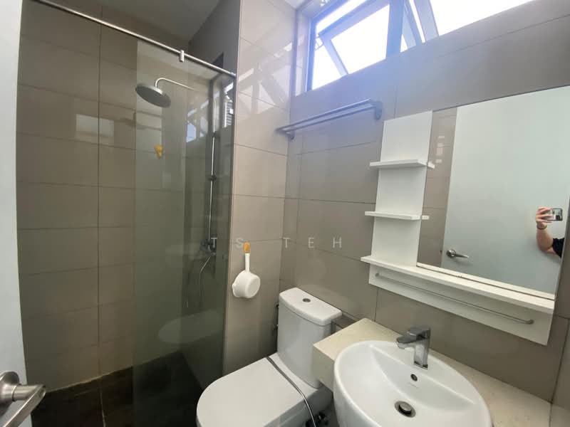 Service Residence for Rent at PJ Midtown - TS Teh - Bathroom - PropertyGuru.com.my