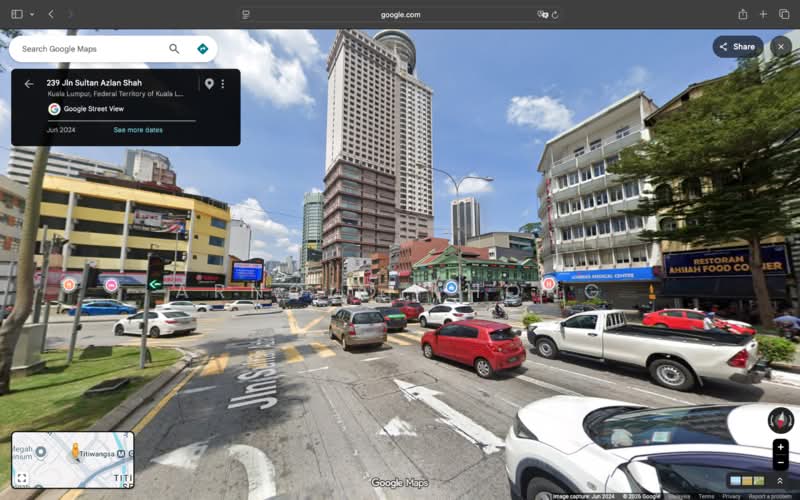Shop for Sale in Jalan Ipoh (Kuala Lumpur) - Arnold Khong - Exterior - PropertyGuru.com.my