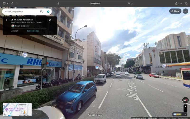 Shop for Sale in Jalan Ipoh (Kuala Lumpur) - Arnold Khong - Exterior - PropertyGuru.com.my