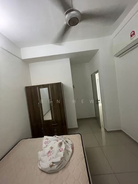 Kondominium untuk Disewa di The Promenade - Ben Hew - Bedroom - PropertyGuru.com.my