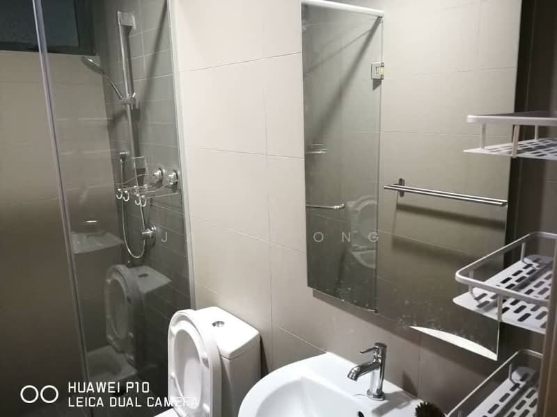 Kondominium untuk Disewa di Infiniti 3 Residences - Jason Ong - Bathroom - PropertyGuru.com.my