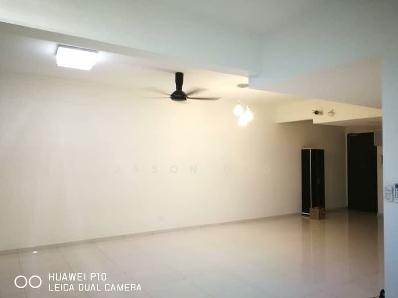 Kondominium untuk Disewa di Infiniti 3 Residences - Jason Ong - Living Room - PropertyGuru.com.my