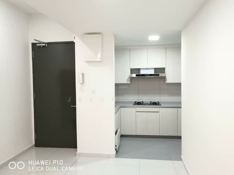 Kondominium untuk Disewa di Infiniti 3 Residences - Jason Ong - Kitchen - PropertyGuru.com.my
