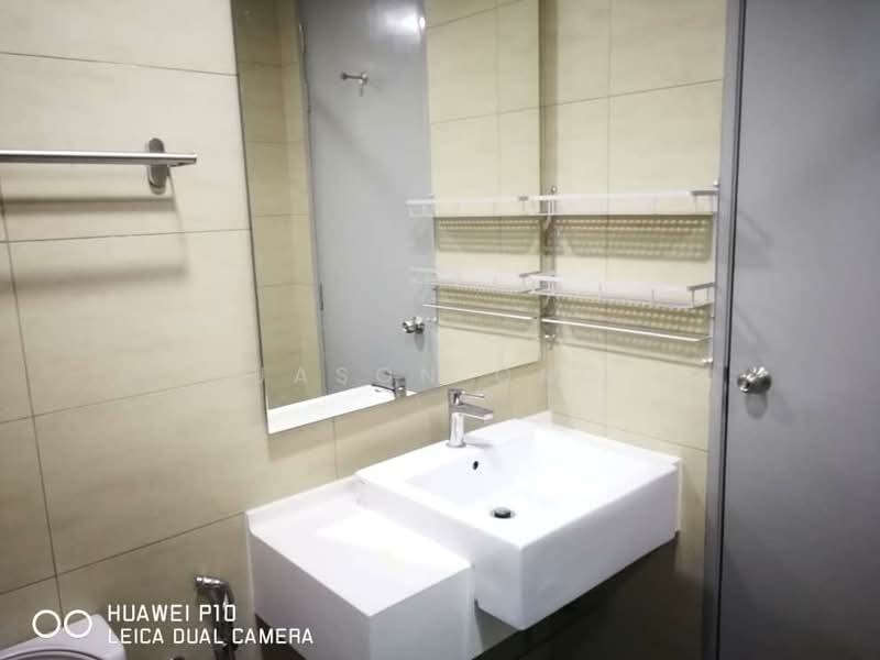 Kondominium untuk Disewa di Infiniti 3 Residences - Jason Ong - Bathroom - PropertyGuru.com.my