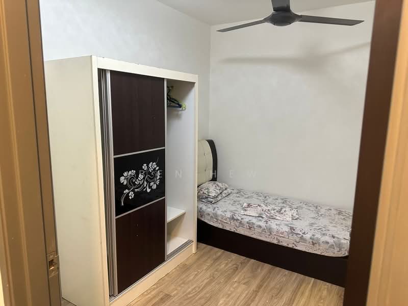 Pangsapuri untuk Disewa di Pangsapuri Suria 1 Batu Kawan - Ben Hew - PropertyGuru.com.my
