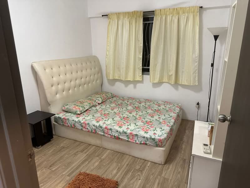 Pangsapuri untuk Disewa di Pangsapuri Suria 1 Batu Kawan - Ben Hew - PropertyGuru.com.my