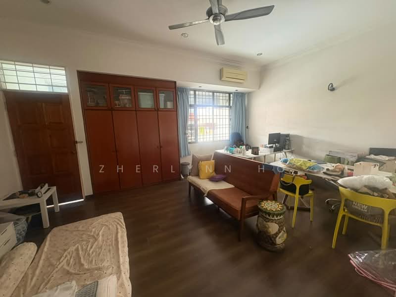 Rumah Teres untuk Dijual di Island Glades (Jelutong) - Zherlynn Ho - Bedroom - PropertyGuru.com.my