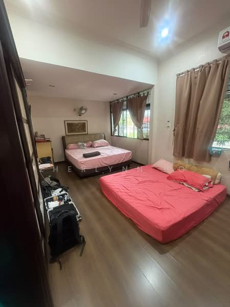 Rumah Teres untuk Dijual di Island Glades (Jelutong) - Zherlynn Ho - Bedroom - PropertyGuru.com.my